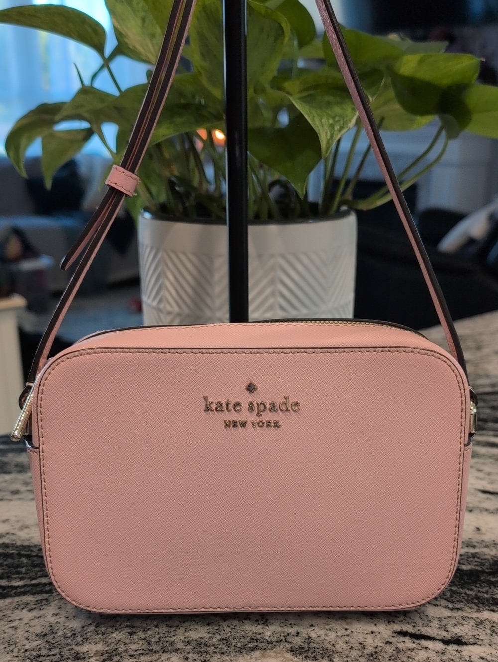 kate spade Camera Crossbody Bag